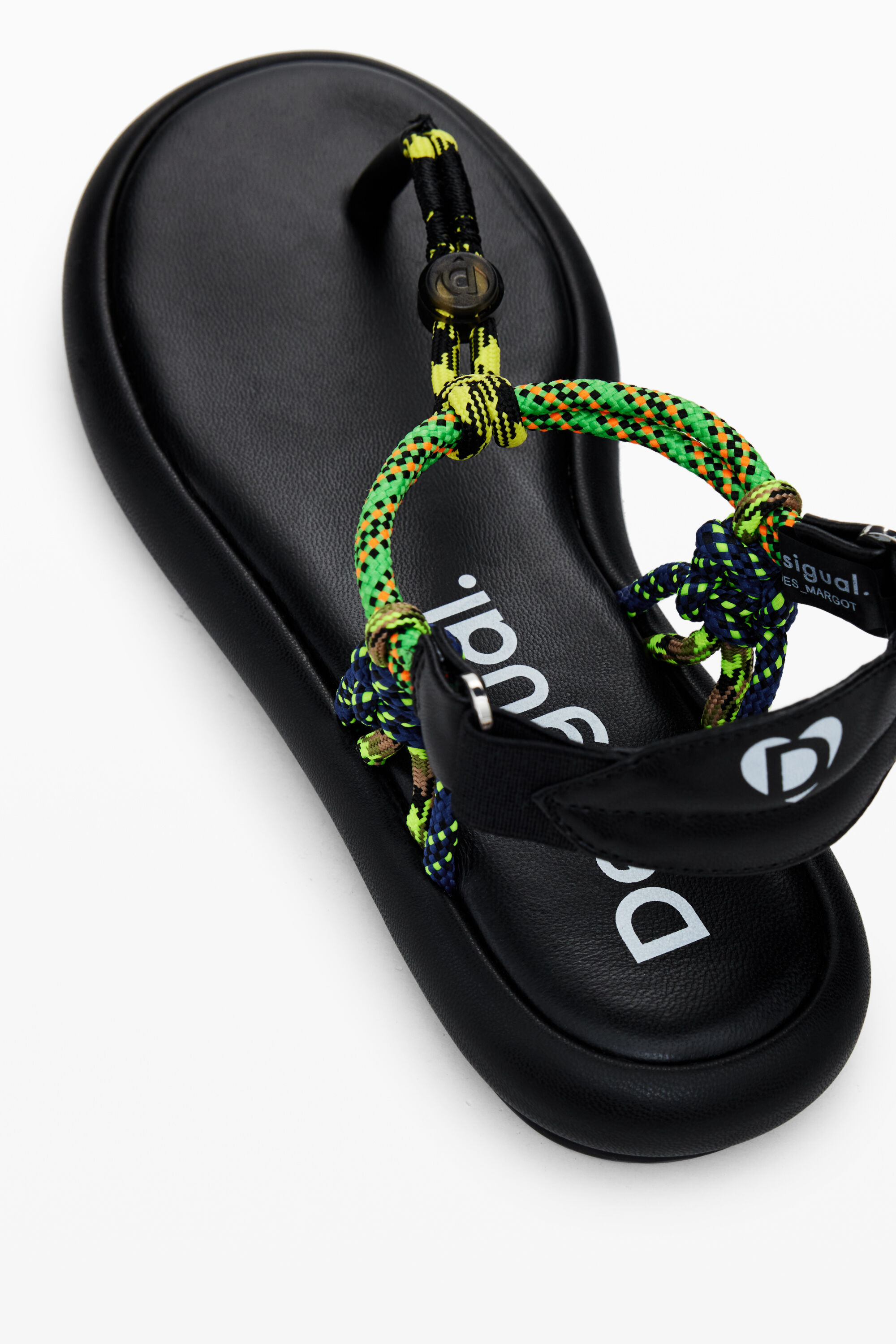 Sandales desigual outlet