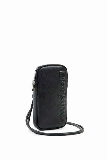 Portacellulare effetto pelle | Desigual