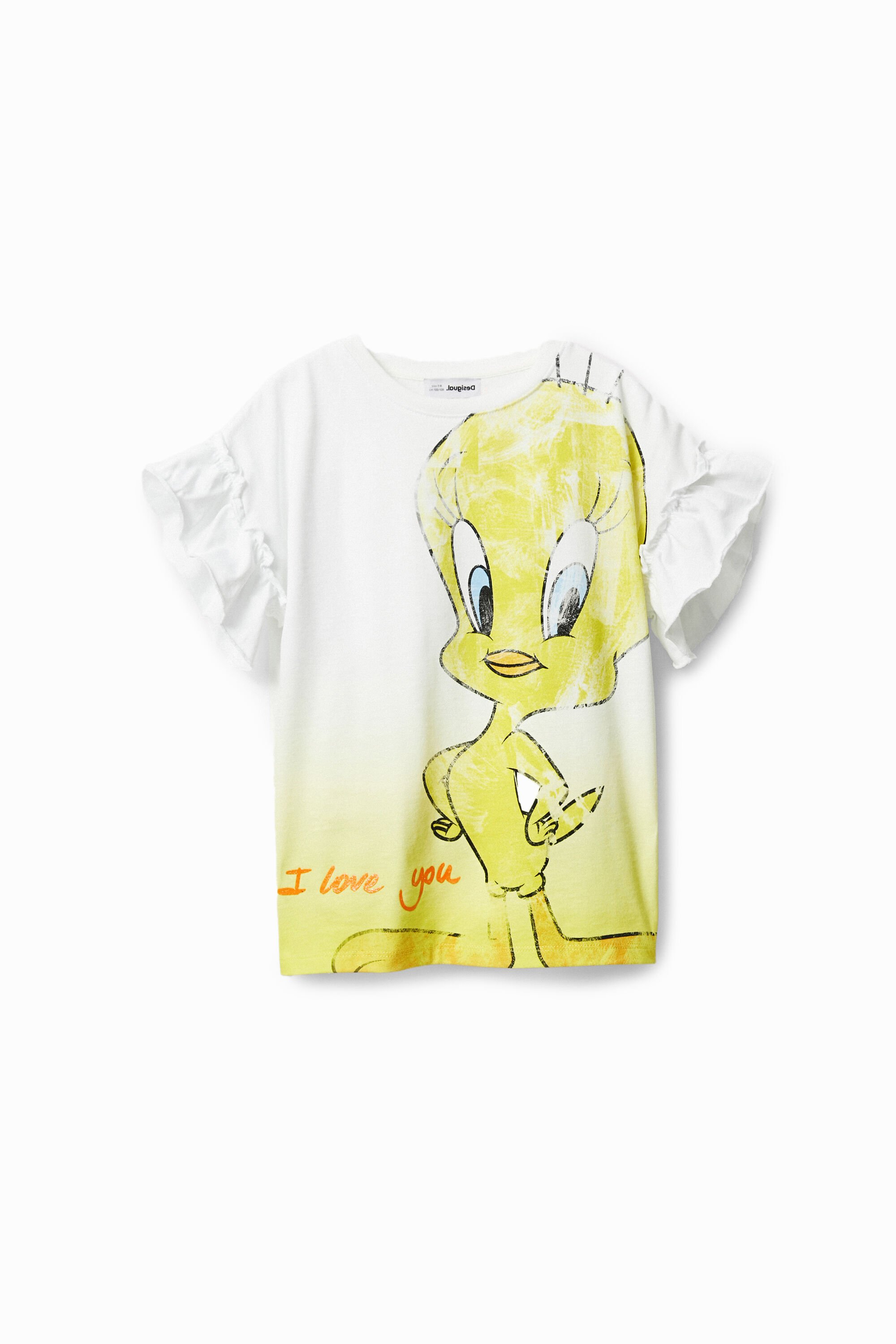 Camiseta Piolin