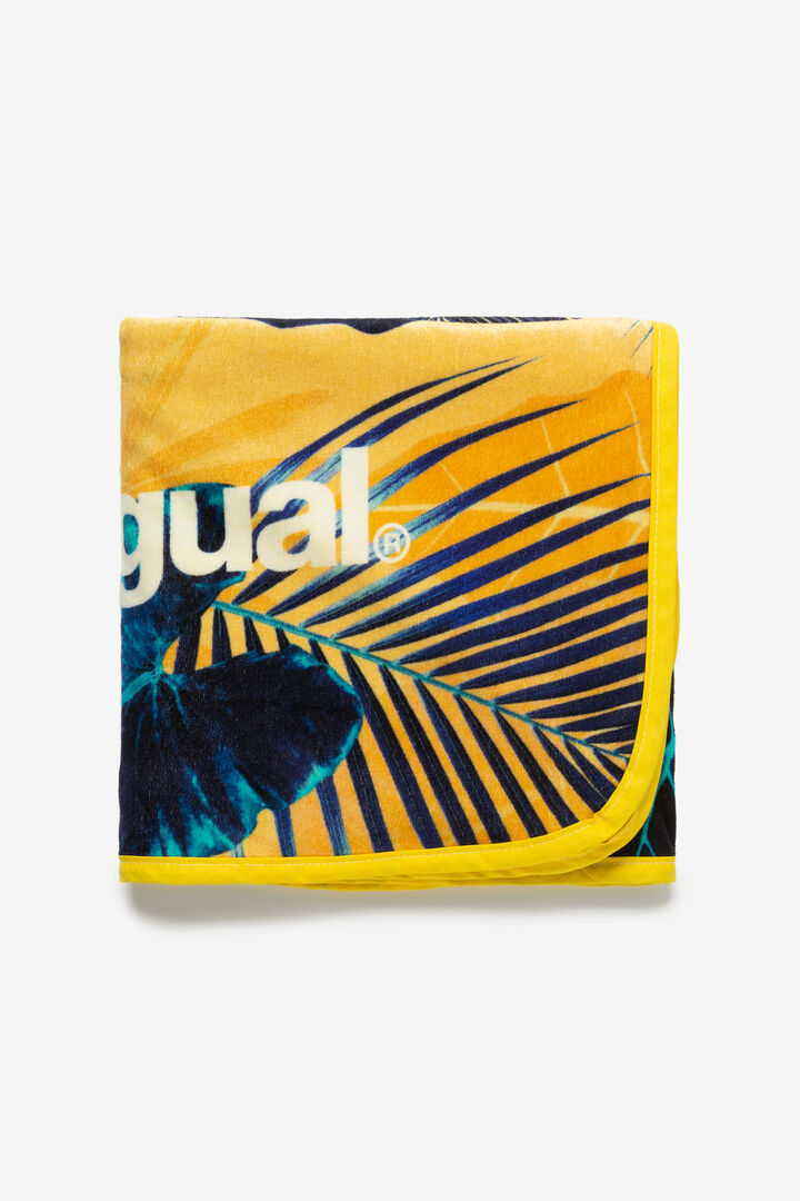 Gym Towel Bio Patching | Desigual