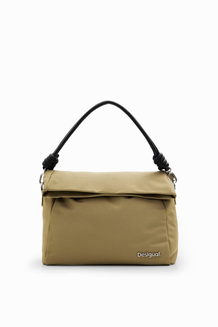 M multi-position padded bag | Desigual