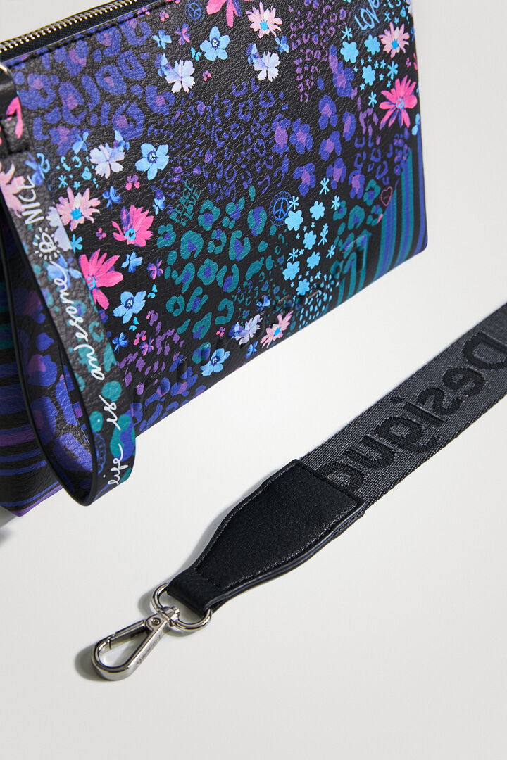 Umhänge-Clutch | Desigual