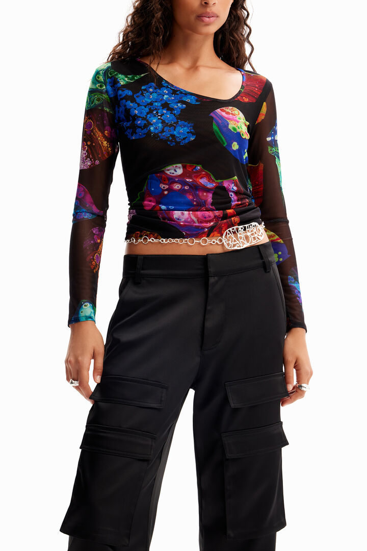 Pantalons cargo M. Christian Lacroix | Desigual