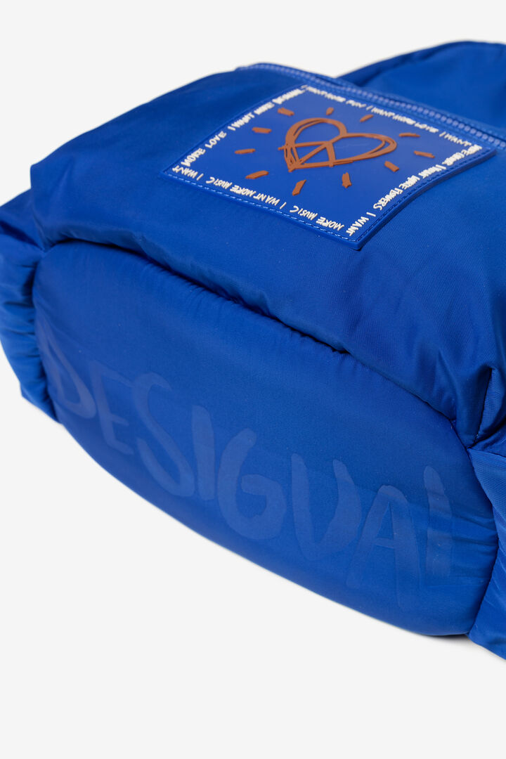 Zaino arancione tipo backpack OSS | Desigual