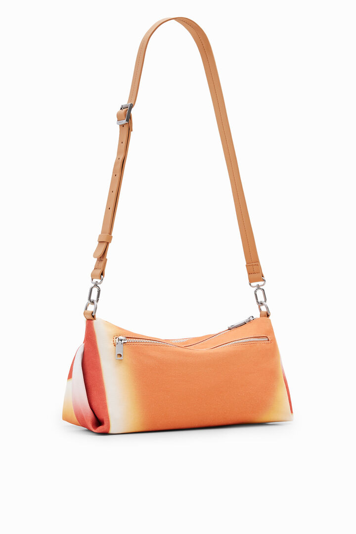 M dégradé canvas bag | Desigual