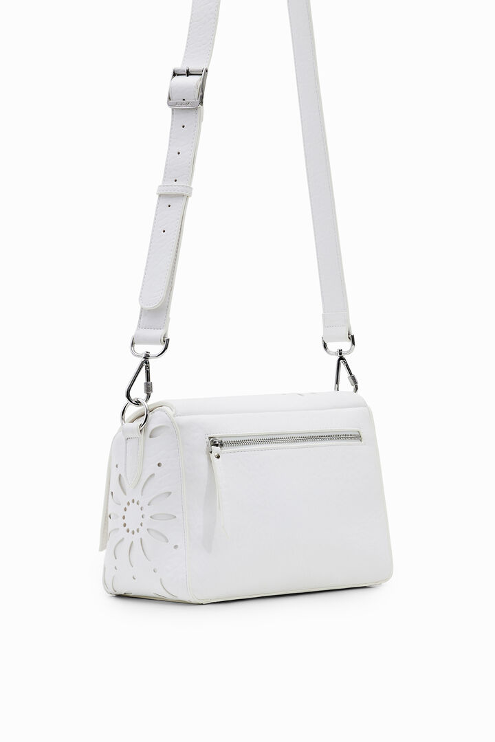 Die-cut sling bag | Desigual