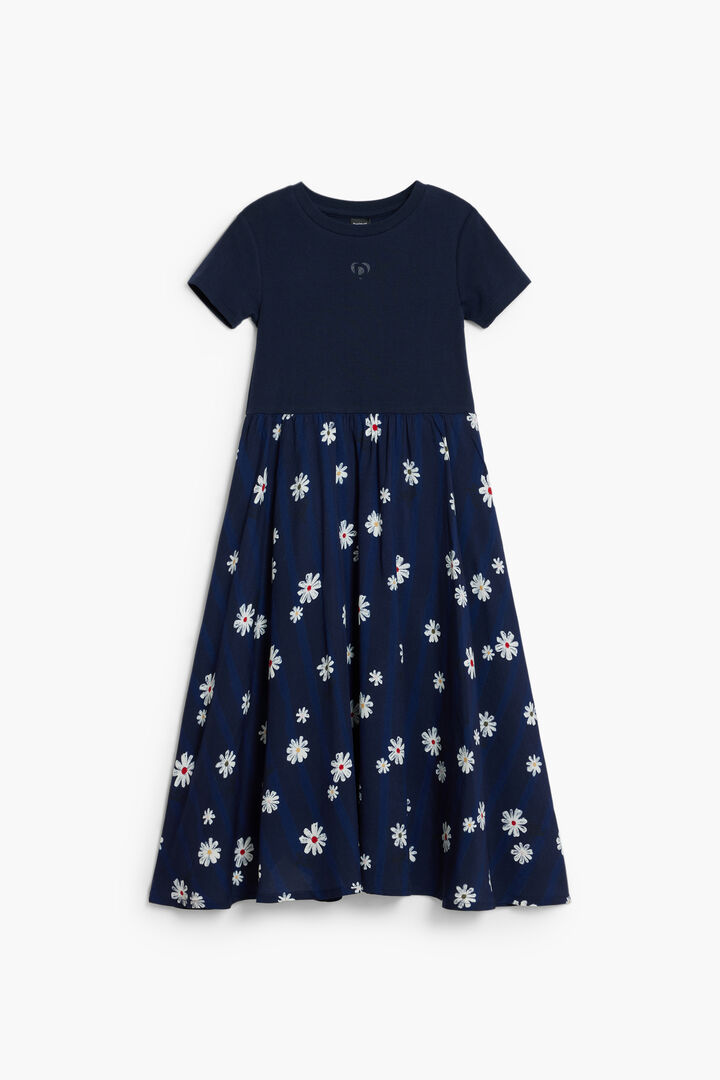 Vestit 2en1 flors | Desigual