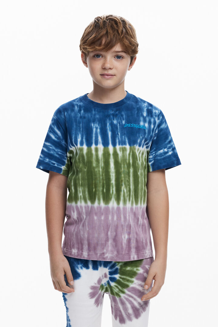 Tie-dye majica