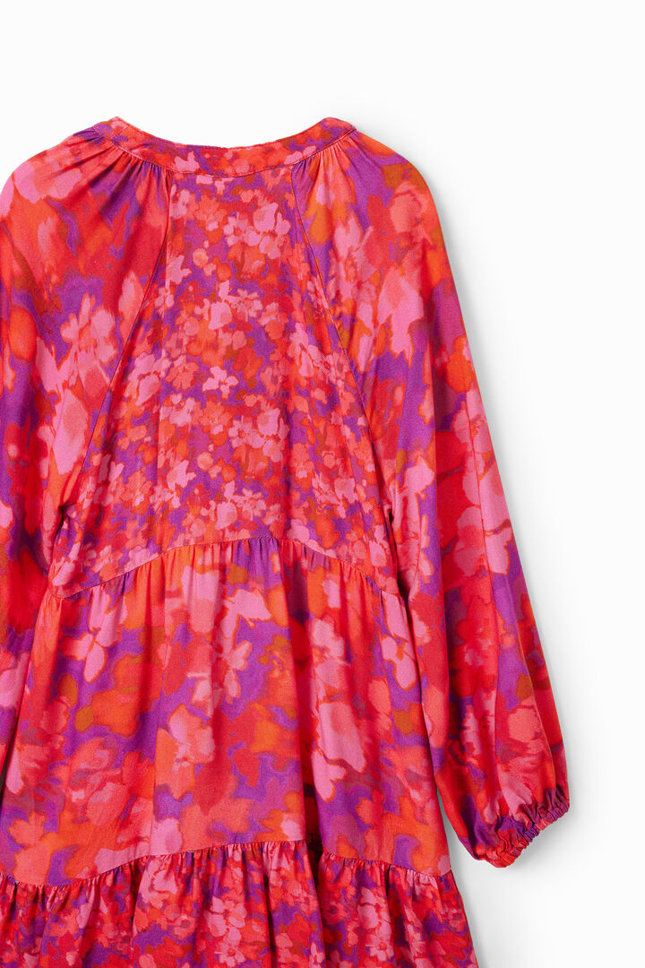 Floral print dress | Desigual