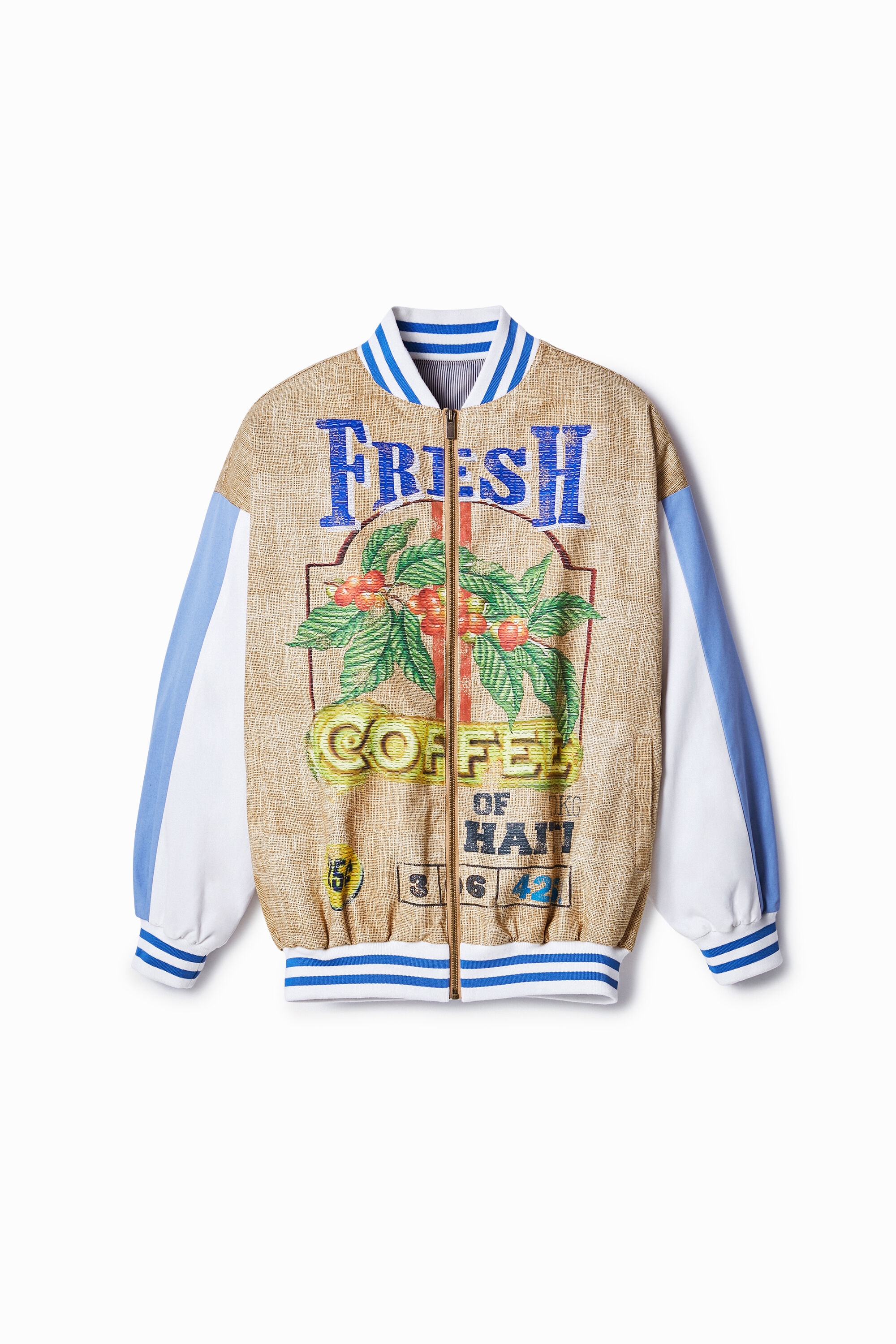 Chaquetas y Abrigos de mujer | Desigual