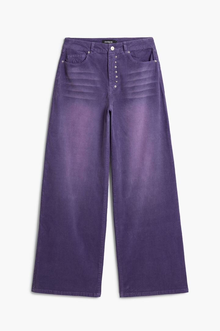 Verlopen jeans