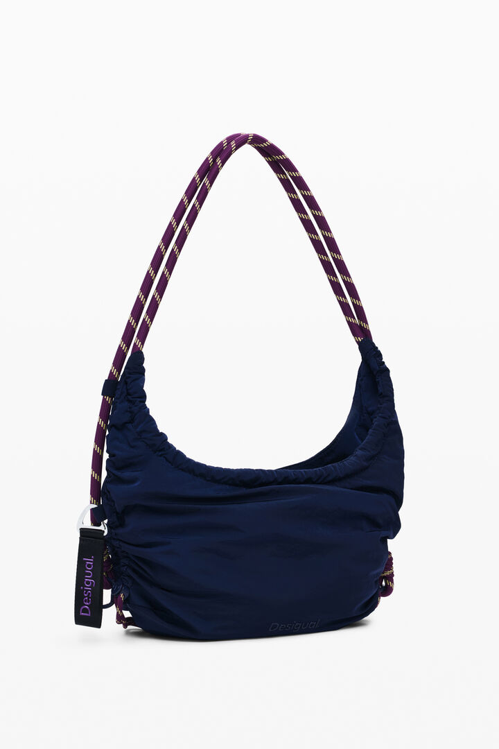 Adjustable shopper bag | Desigual