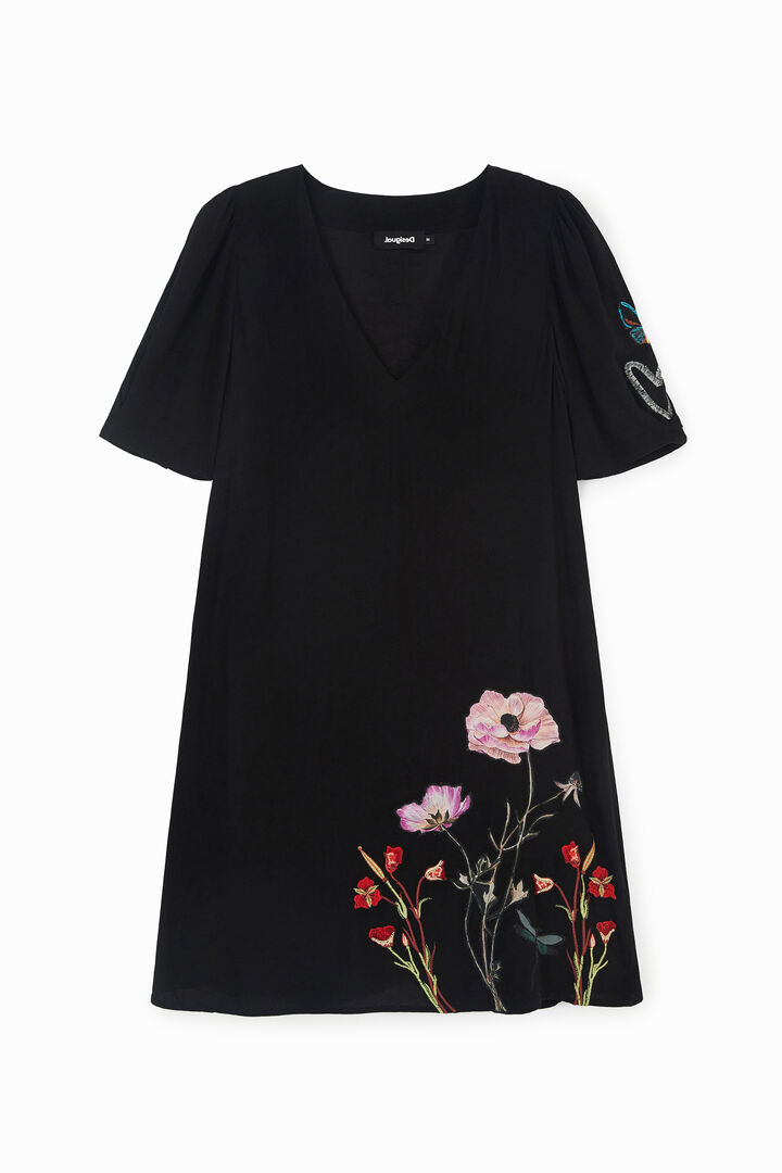 Short dress tunic | Desigual