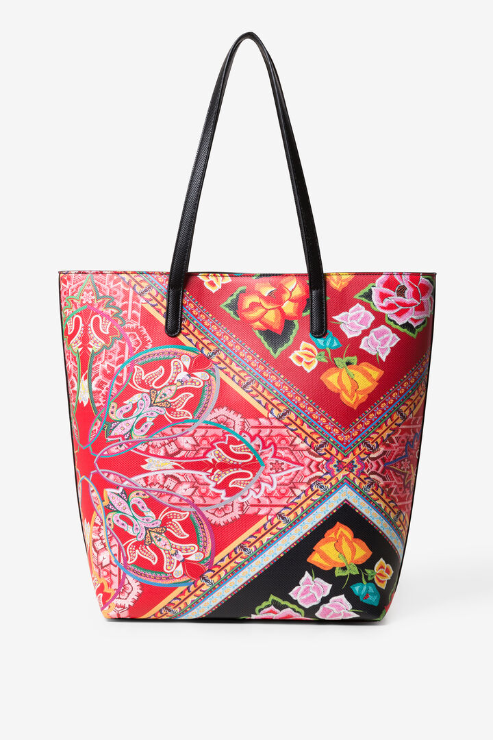 Floral Shopper Folklore | Desigual
