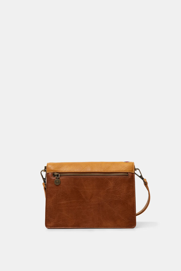 Tasche zum Quer-Tragen mit Mandalas | Desigual