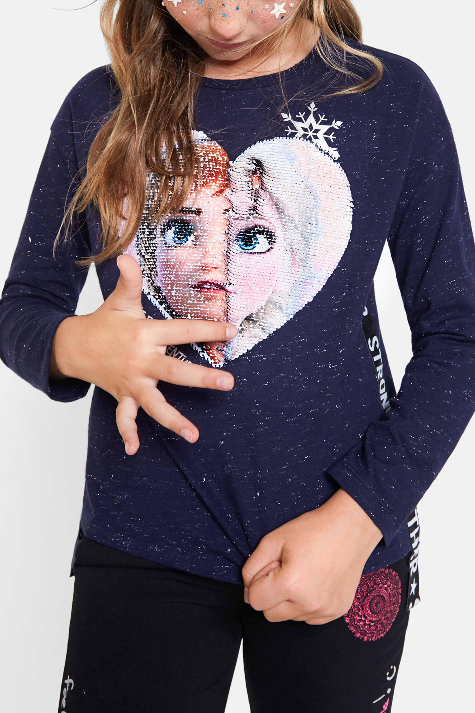 Desigual frozen 2 clearance