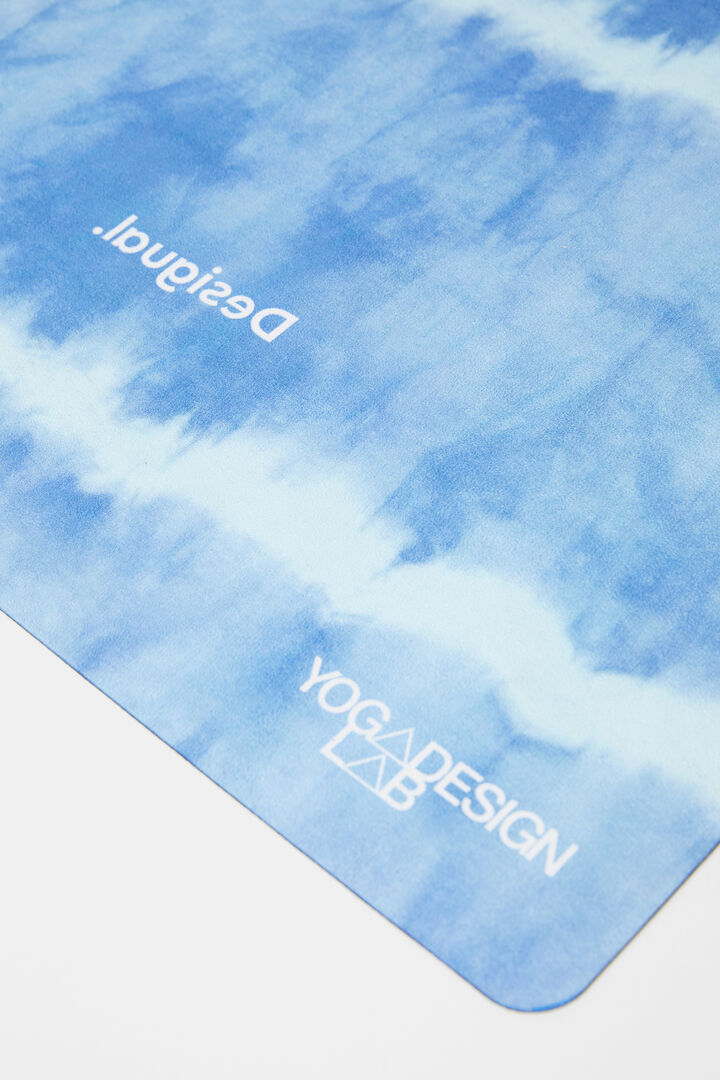 Tie-dye podložka na jogu | Desigual