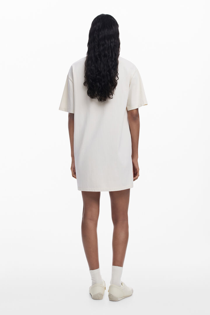 T-shirt style dress | Desigual