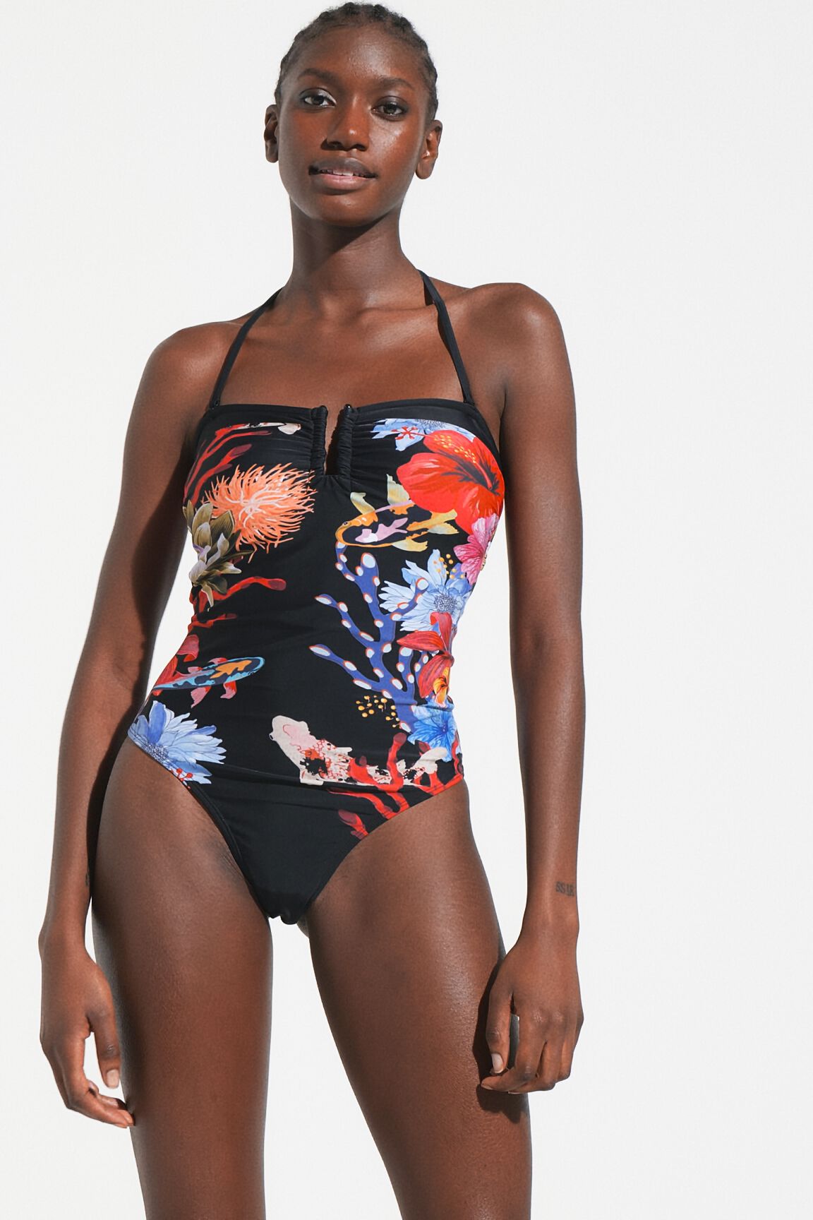 Desigual swimsuit cheap