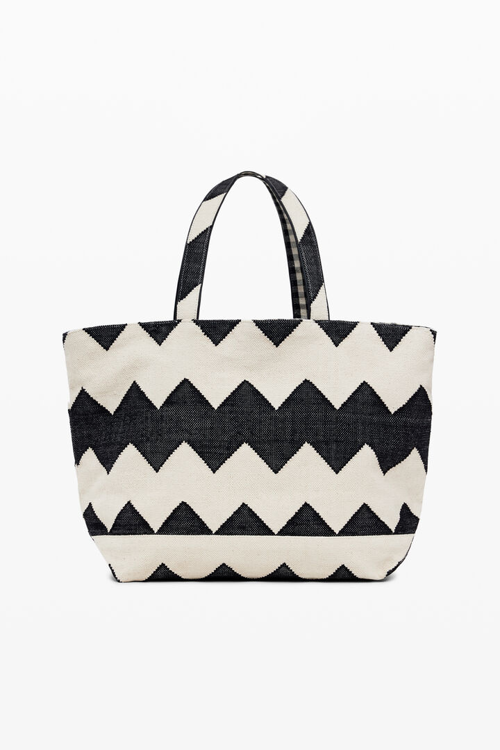 Sac en sergé réversible moyen | Desigual