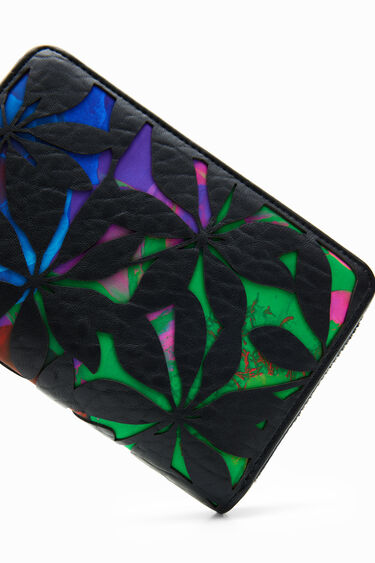 Cartera pequeña flores | Desigual