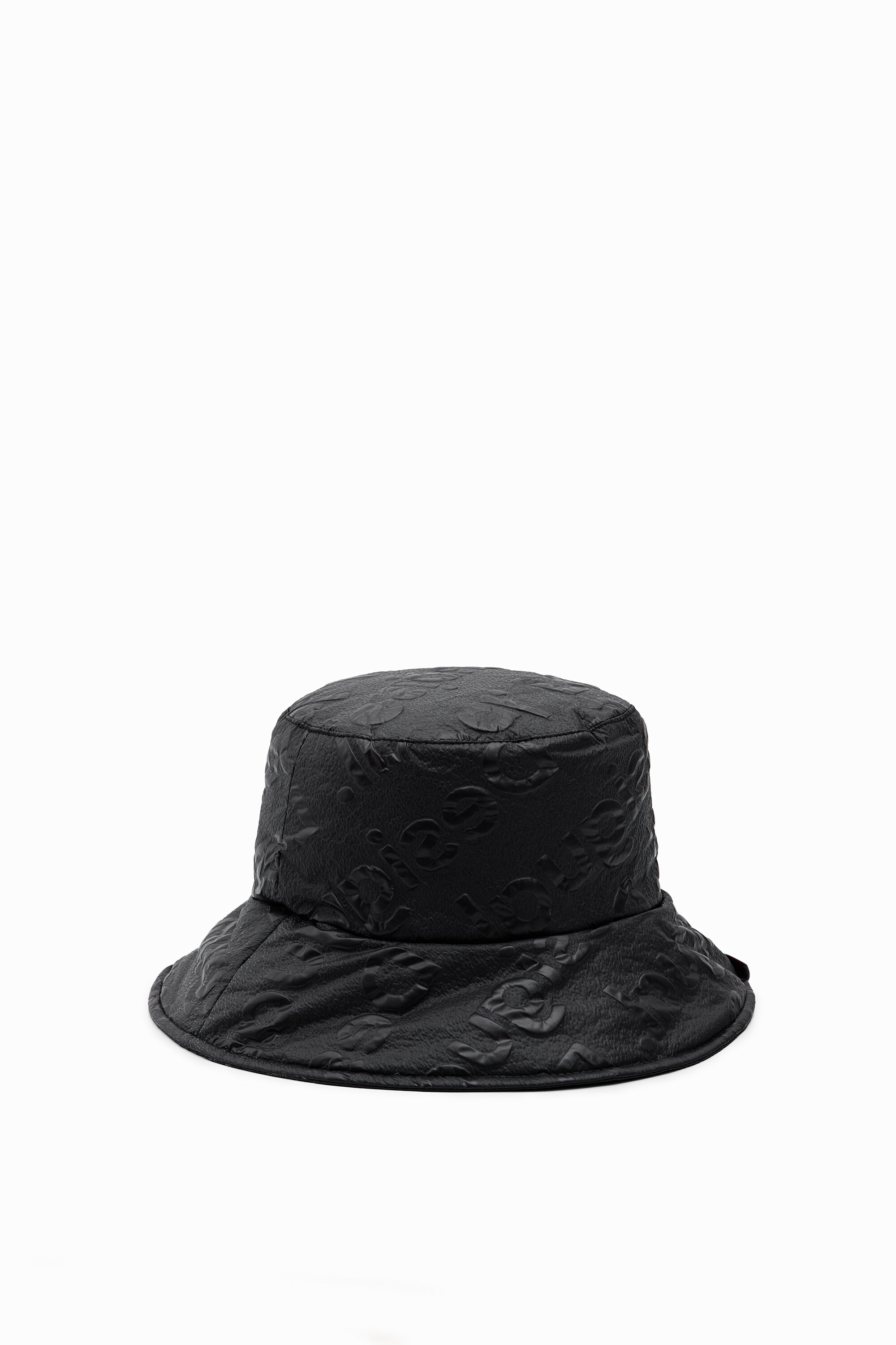 Bucket hot sale hat logo