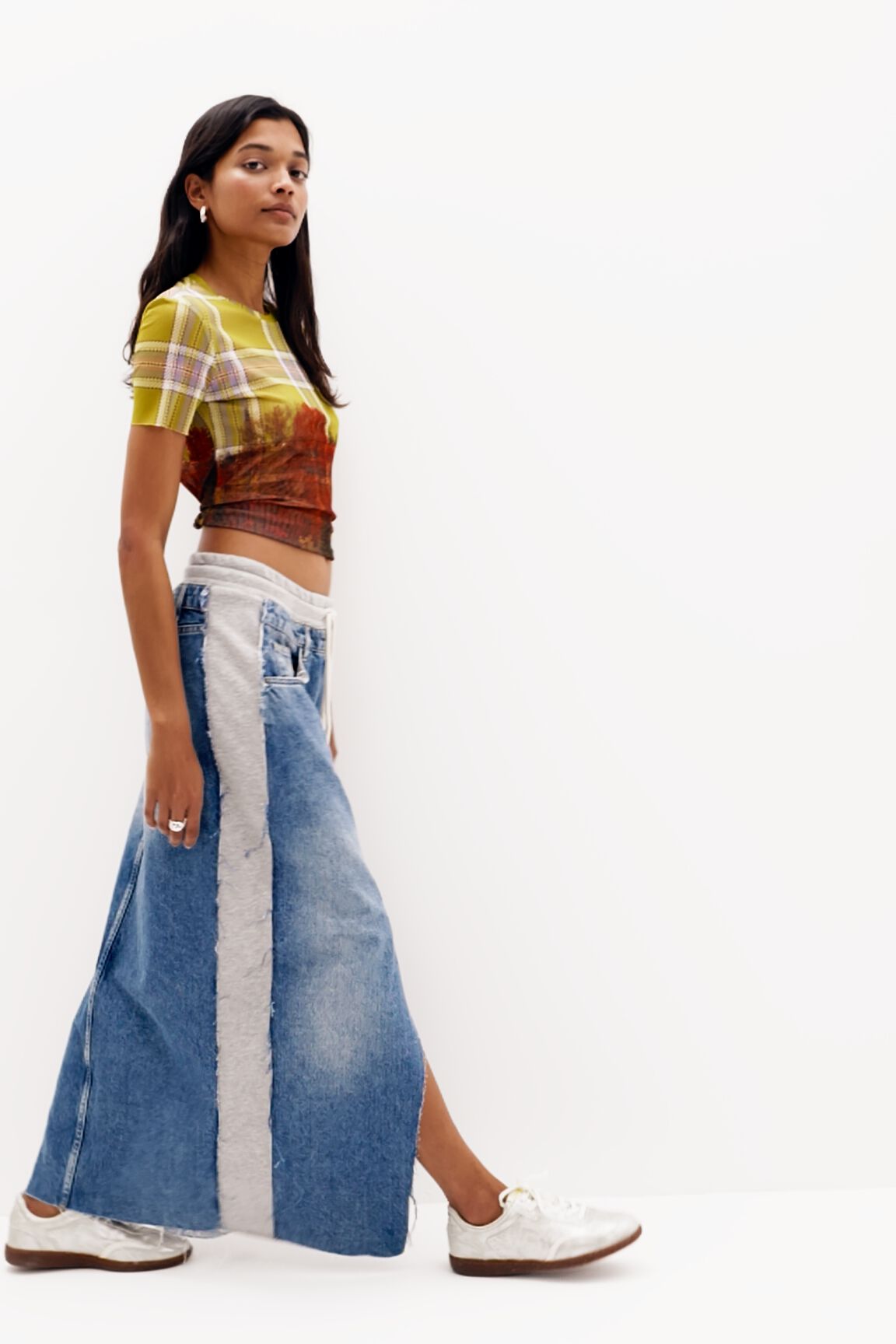 Gonna jeans desigual new arrivals