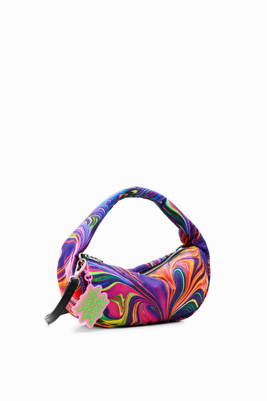 Bolso pequeño psicodelia | Desigual