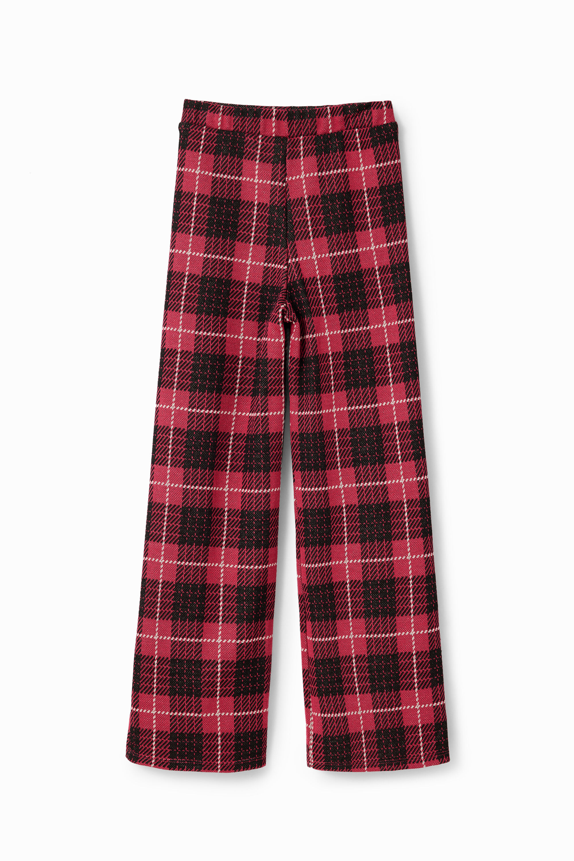 Girls red hotsell plaid pants