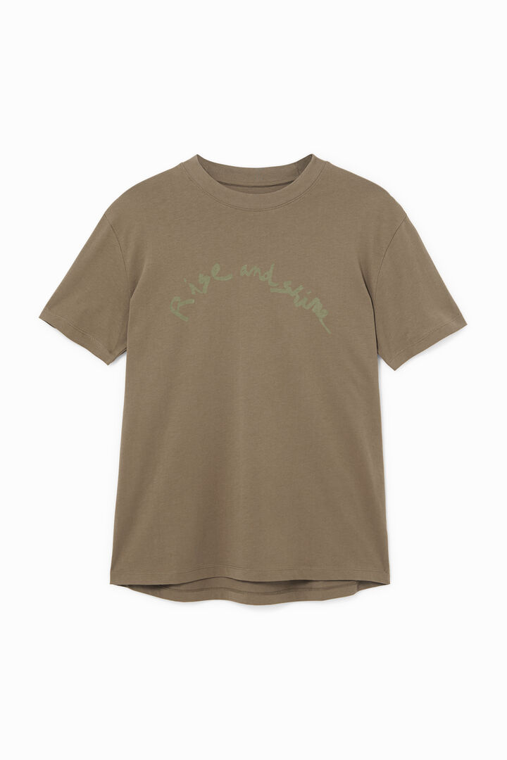 Shield T-Shirt | Desigual