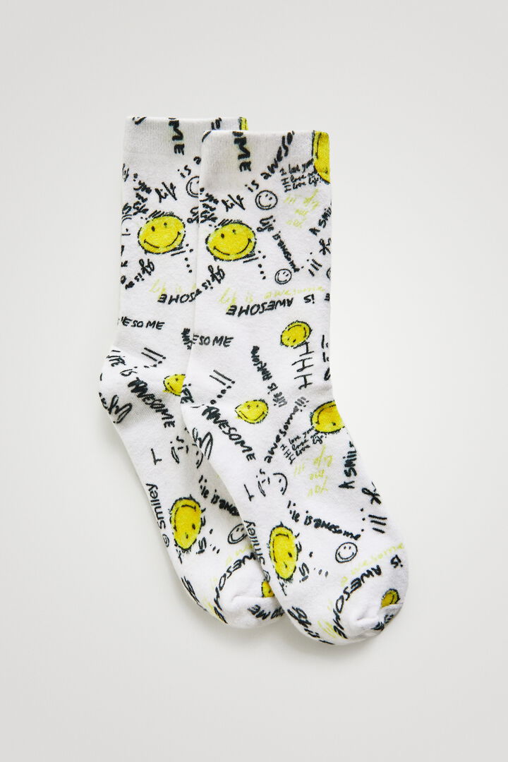 Socken Smiley® | Desigual