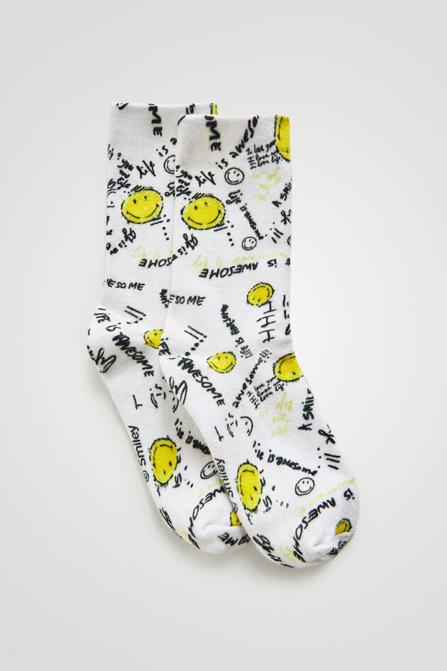 Calcetines Smiley®