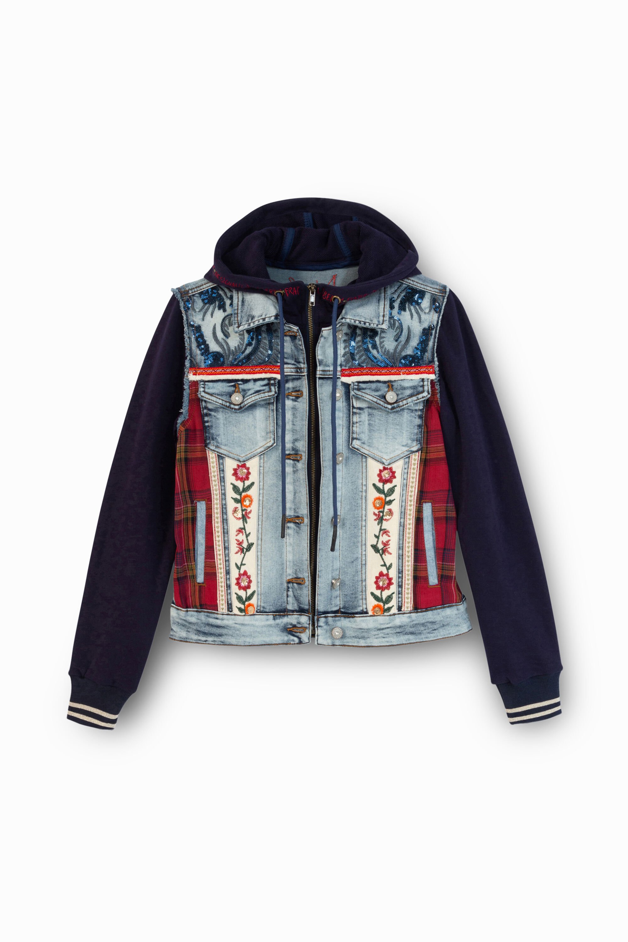 Desigual jackets 2019 hot sale