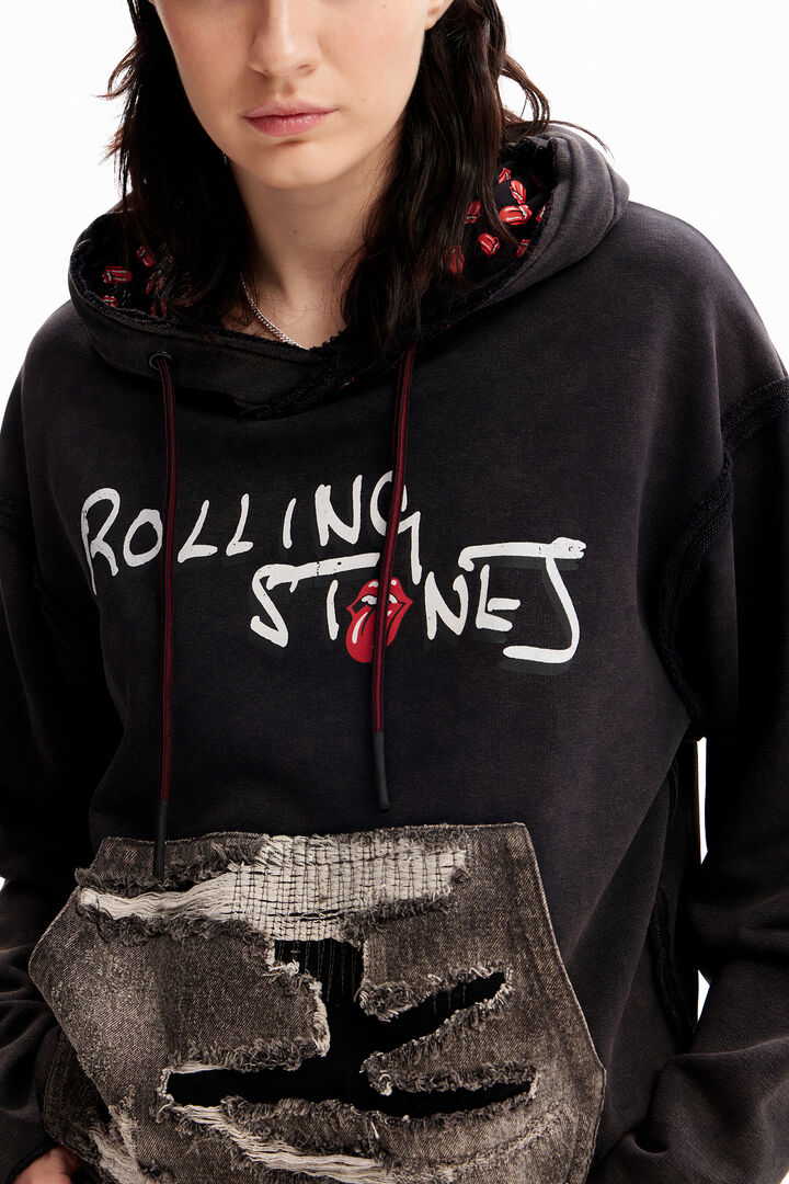 Felpa The Rolling Stones | Desigual