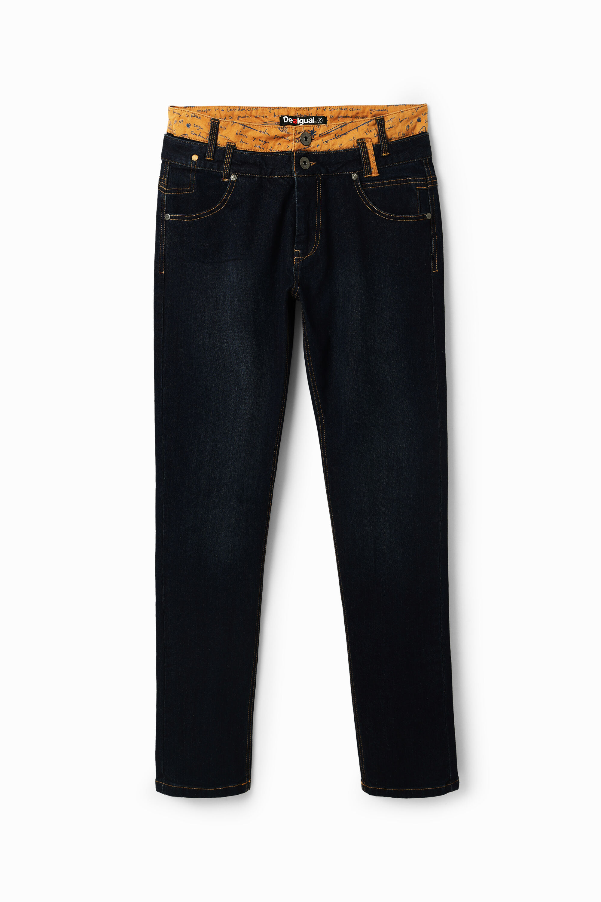 Trousers - BLUE (30)