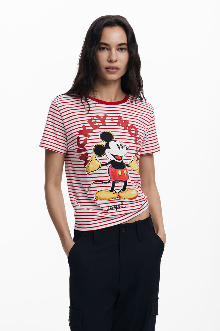 Mickey Mouse™ T-shirt | Desigual