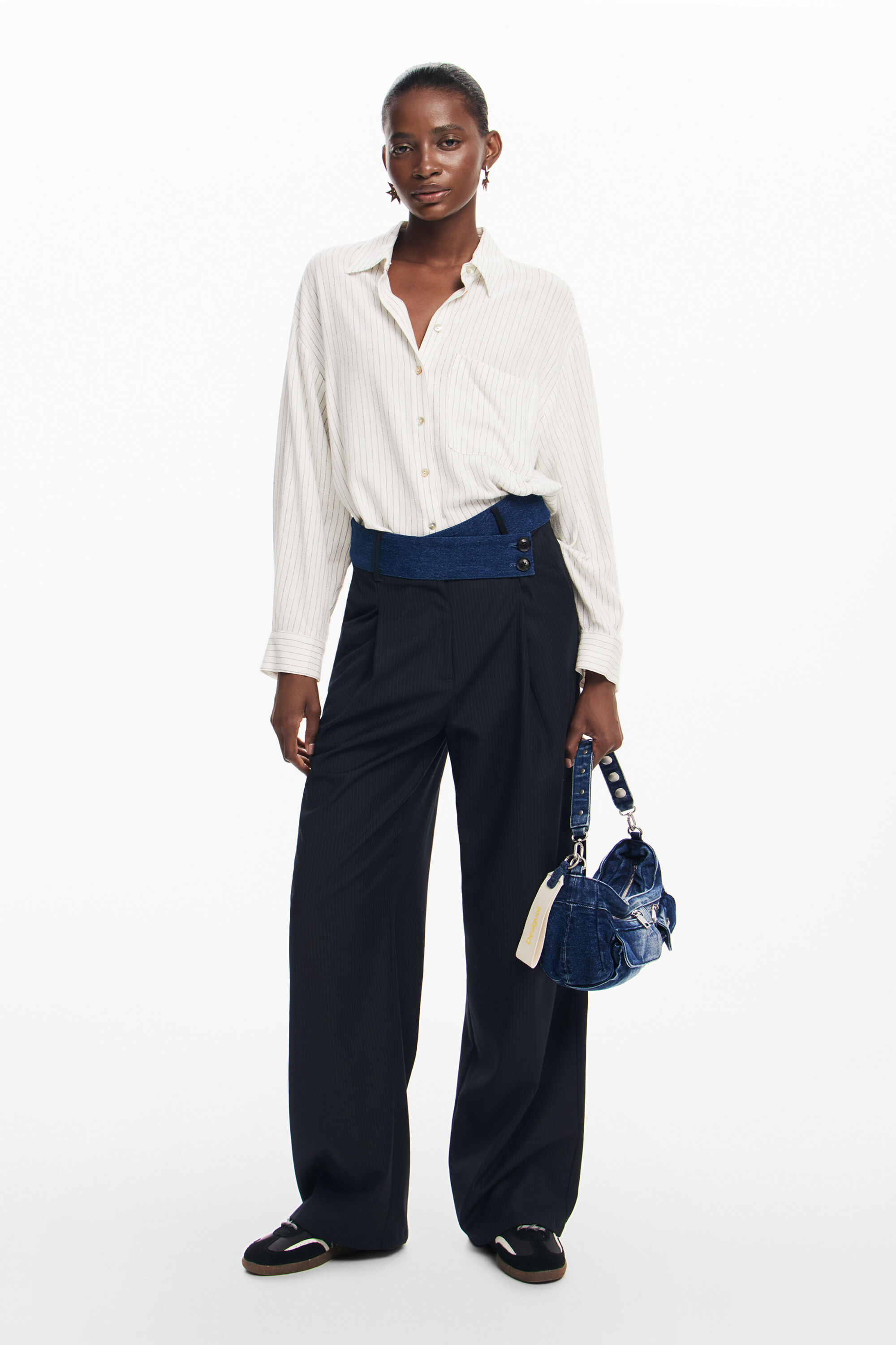 Pantaloni donna desigual outlet