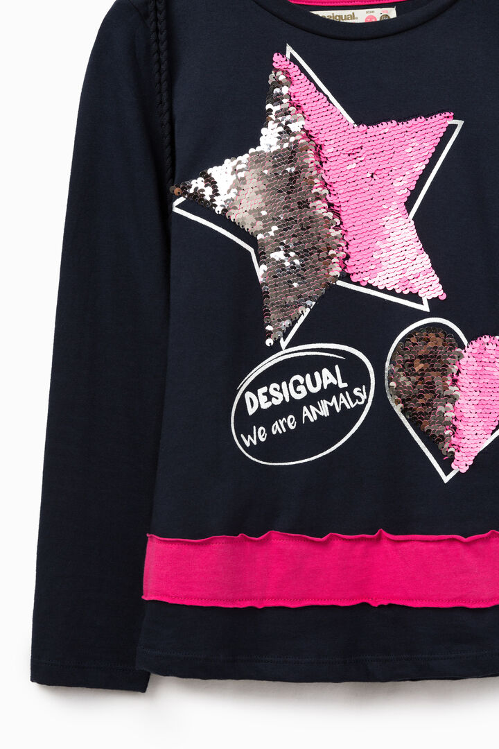 Hamilton T-Shirt | Desigual