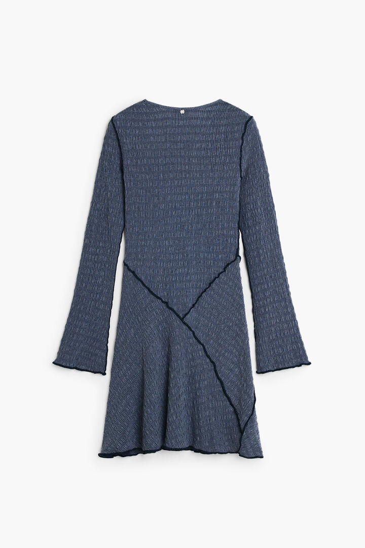 Textured dress | Desigual