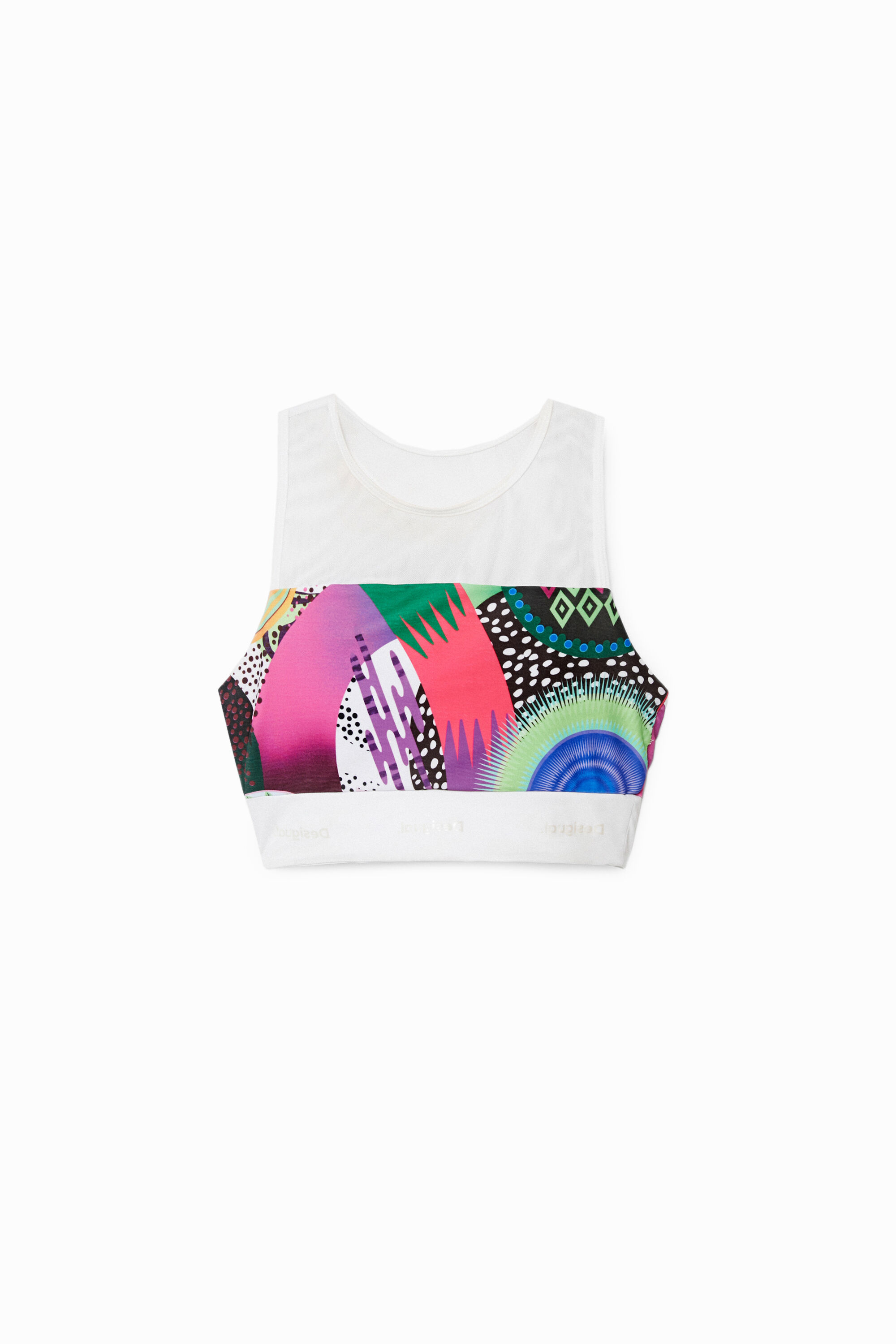 Ropa deportiva para mujer | Desigual