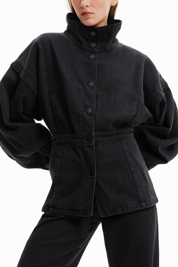 Maitrepierre denim jacket | Desigual