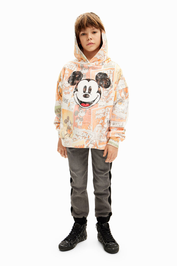 Mickey Mouse sweatshirt | Desigual