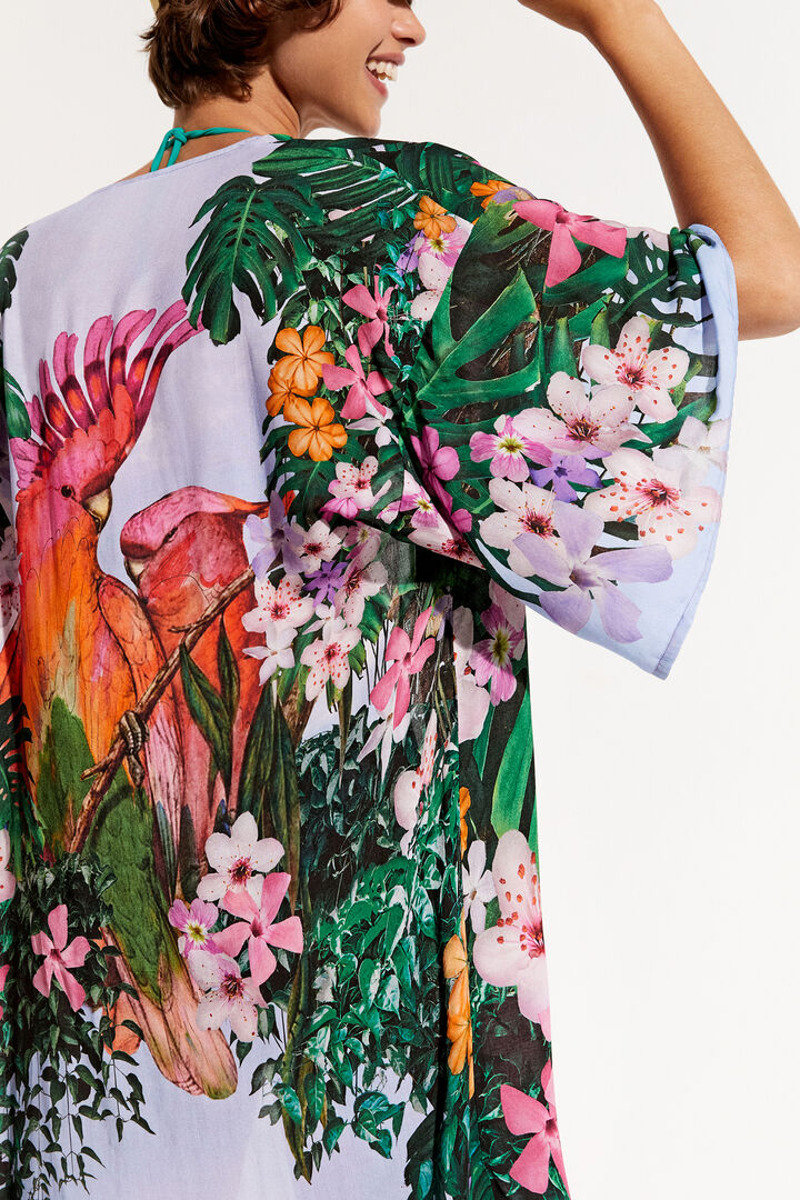 Kimono loros | Desigual