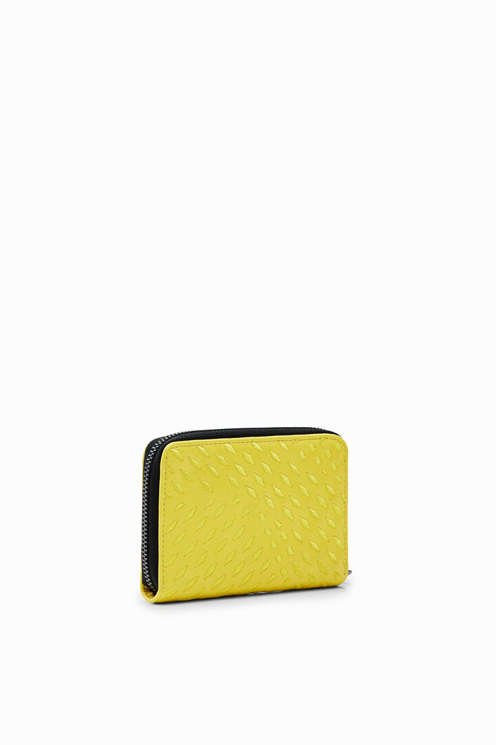 Cartera textura relieve | Desigual