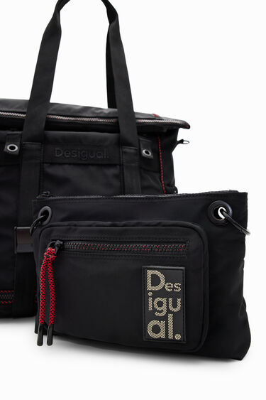 XL multi-position backpack | Desigual