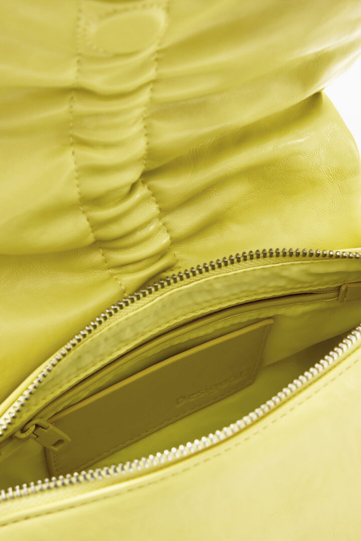 Bossa petita llaç brillant | Desigual