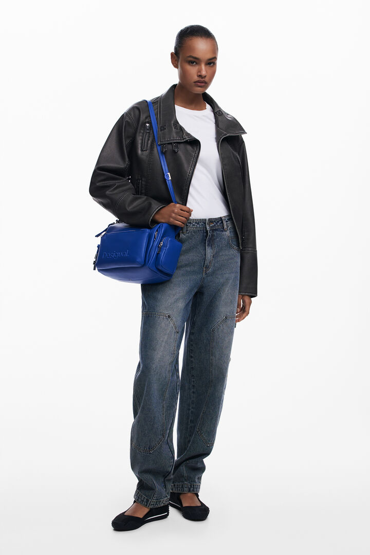 Medium logo bag | Desigual