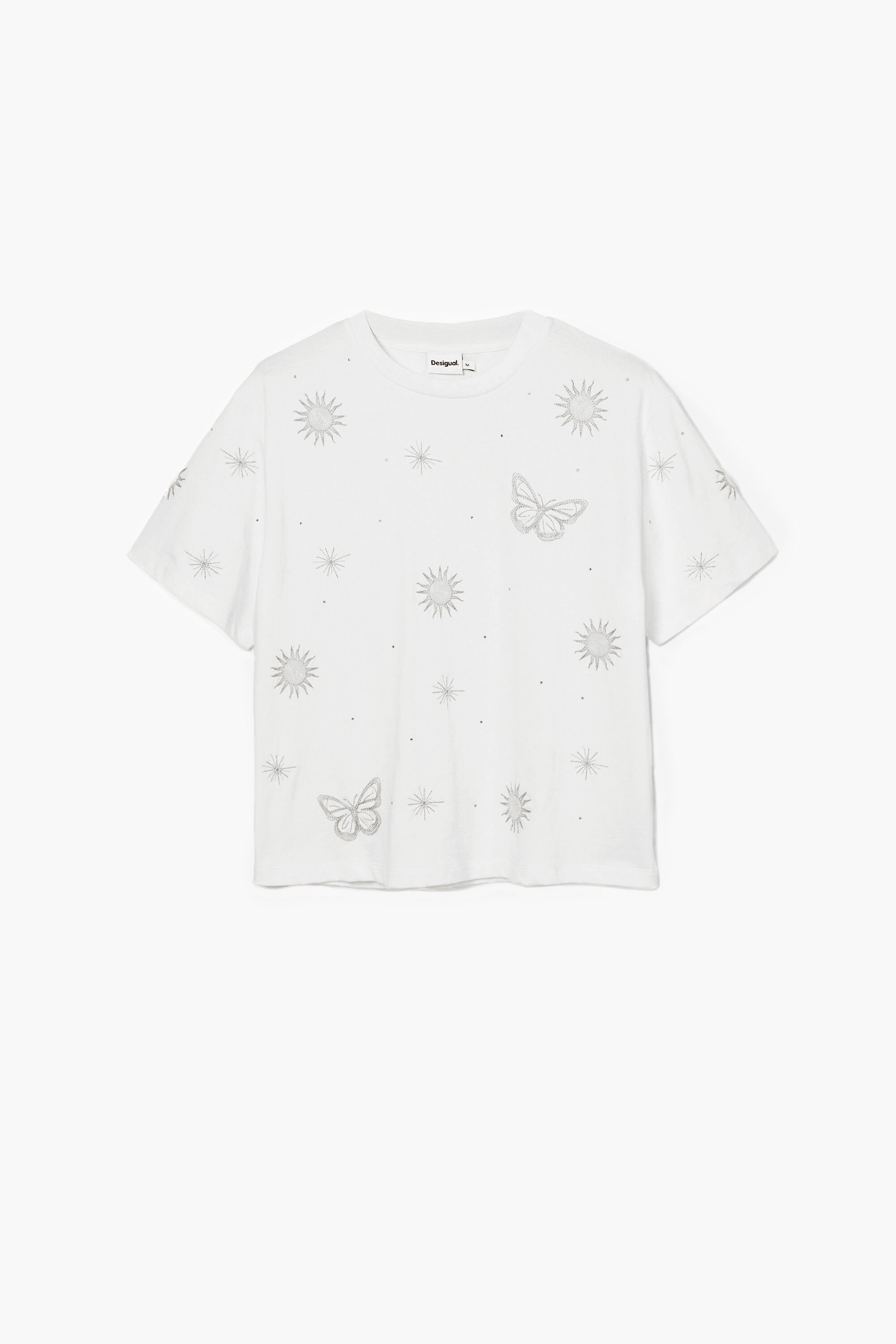 Desigual Butterfly T-shirt