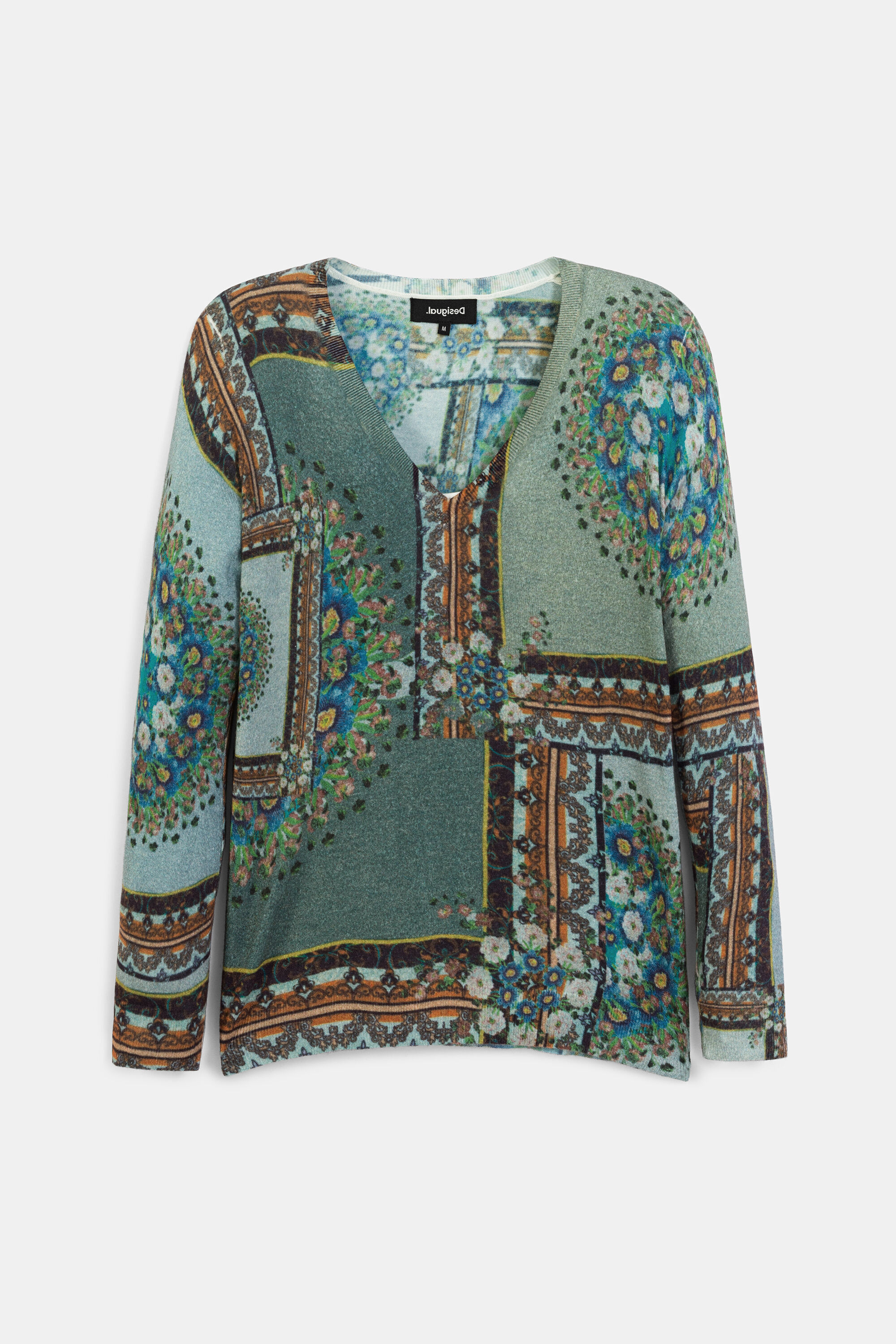desigual knitwear