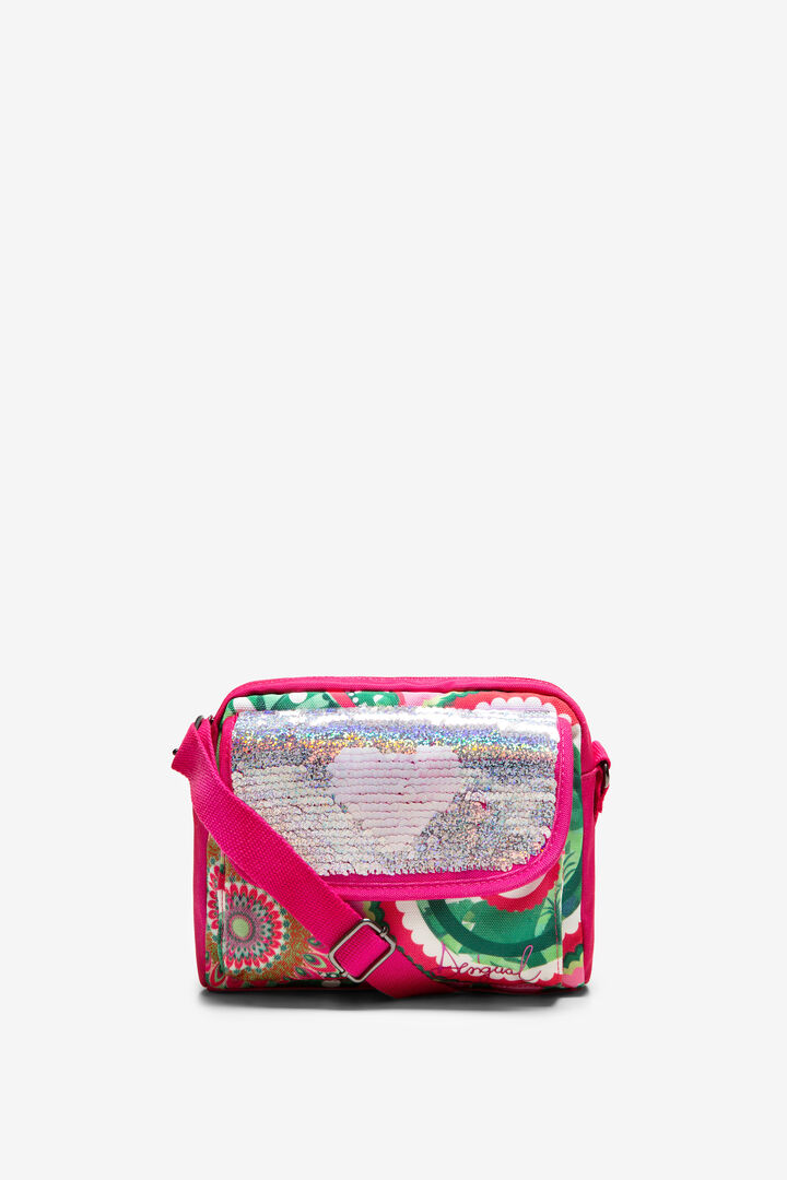 Tasche mit Wendepailletten Kenepa | Desigual